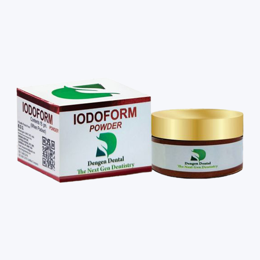 Dengen Iodoform Powder - 15gm